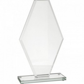 GLASS TROPHY IGS104